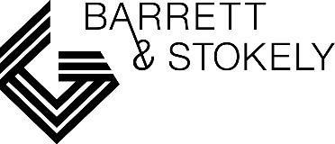 Barrett and Stokely logo